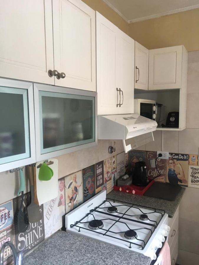 Ph Villa Marilyn 3 Ambientes Con Patio Y Parrilla En La Perla - Incluye Ropa De Cama Mar del Plata Bagian luar foto