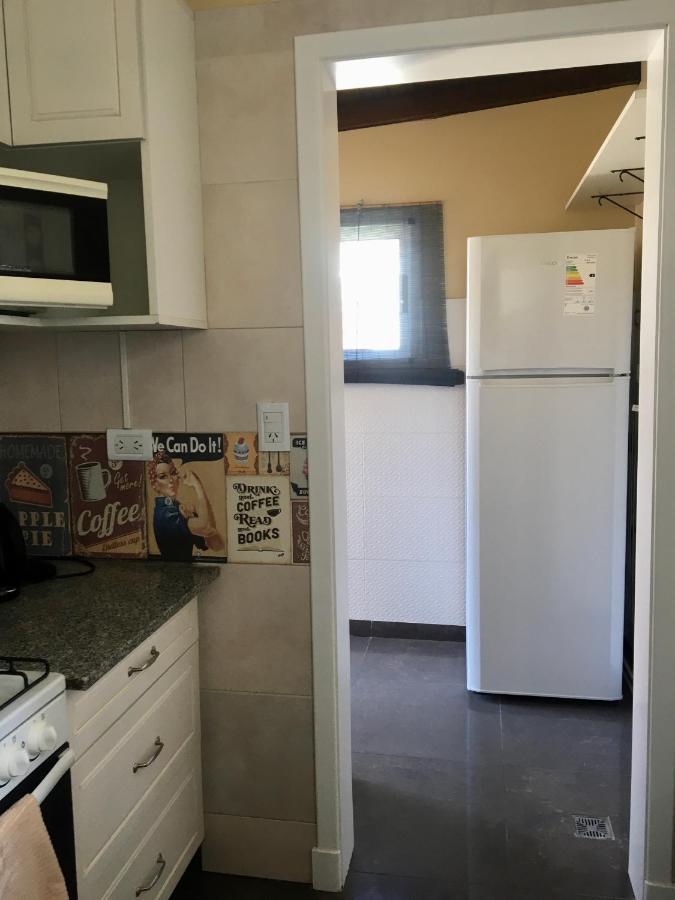 Ph Villa Marilyn 3 Ambientes Con Patio Y Parrilla En La Perla - Incluye Ropa De Cama Mar del Plata Bagian luar foto